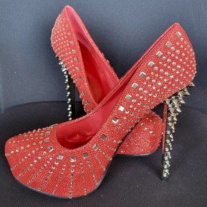 WOMENS HEELS